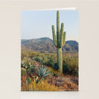 Spring in the Desert Stationery Card Gallery Image 2
