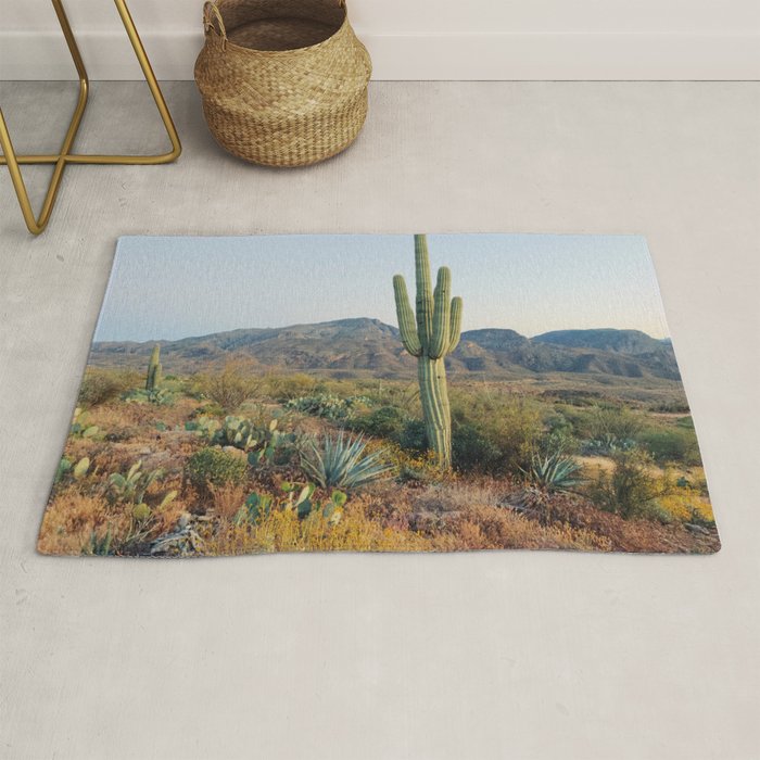 Spring in the Desert Rug Gallery Image 1