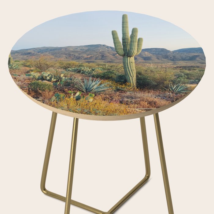 Spring in the Desert Side Table Gallery Image 2