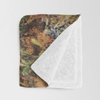 Spring in the Desert Throw Blanket Gallery Image 3