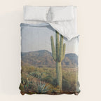 Spring in the Desert Comforter Gallery Image 6
