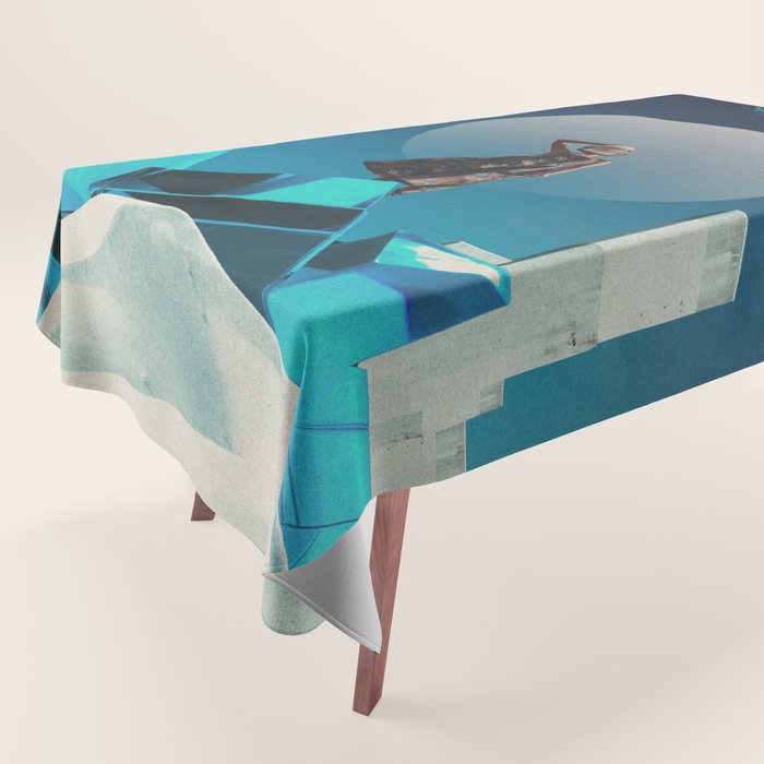 Queen of Kings Tablecloth Gallery Image 1