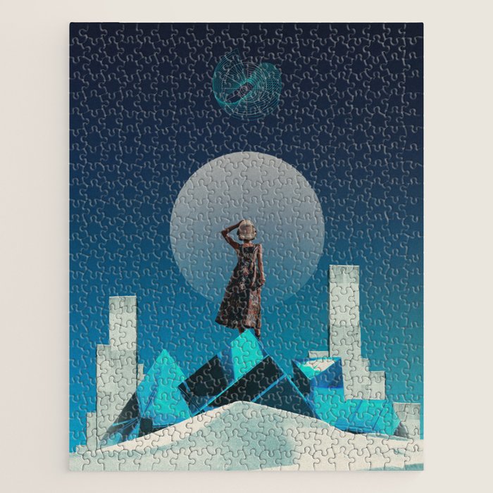 Queen of Kings Jigsaw Puzzle Gallery Image 1