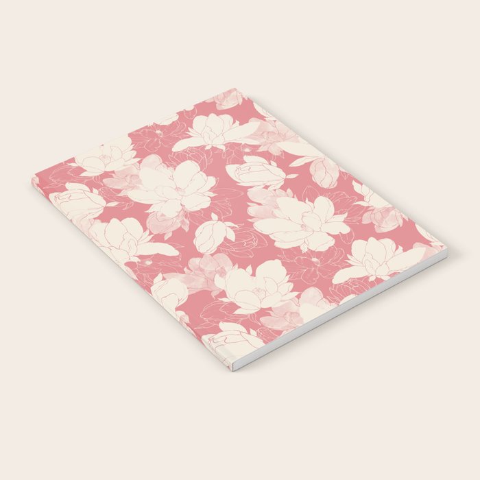 Big floral blossoms-SSF Notebook Gallery Image 2