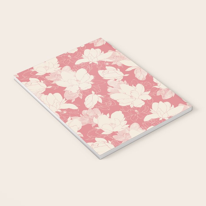 Big floral blossoms-SSF Notebook Gallery Image 3