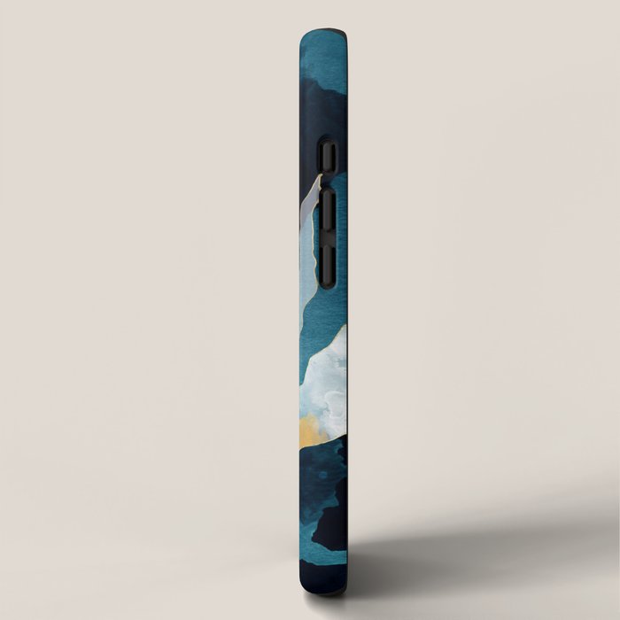 Metallic Koi II iPhone Case Gallery Image 2