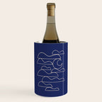 Moon And Cloudscape No. 1 Wine Chiller Gallery Image 1