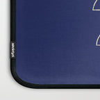 Moon And Cloudscape No. 1 Laptop Sleeve Gallery Image 3