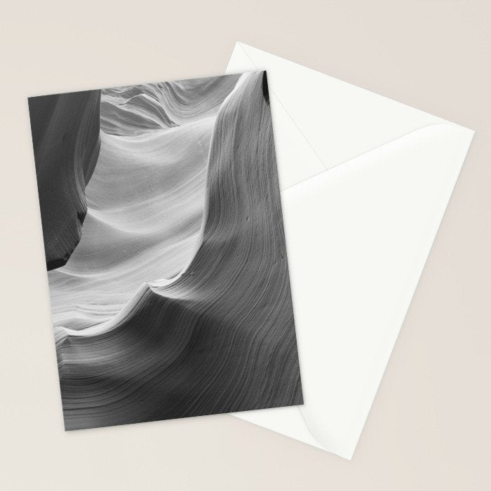 ANTELOPE CANYON XXXIII / Arizona Desert Stationery Card Gallery Image 2