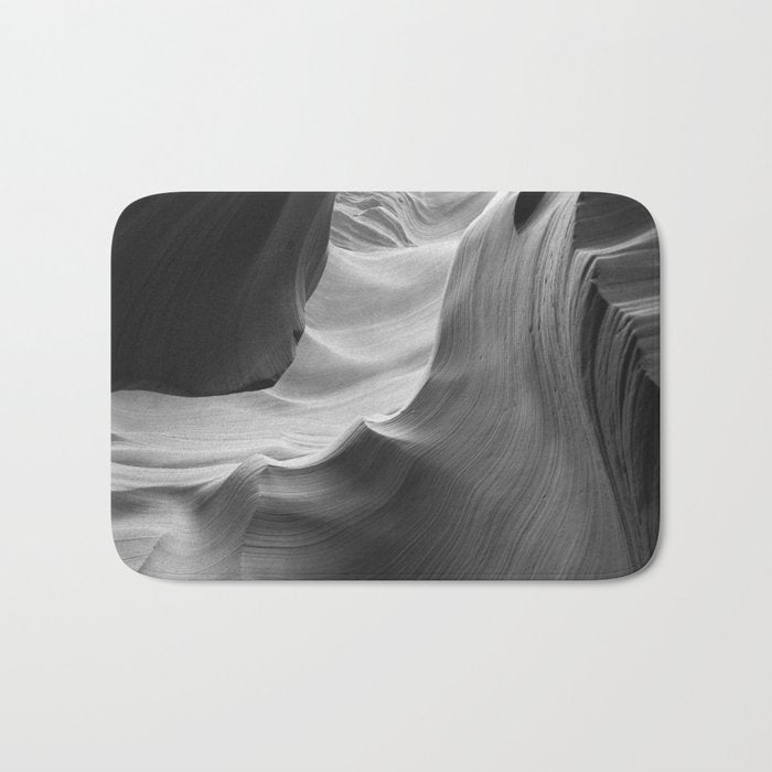 ANTELOPE CANYON XXXIII / Arizona Desert Bath Mat Gallery Image 1