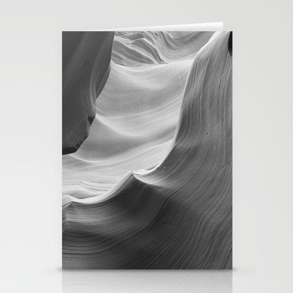 ANTELOPE CANYON XXXIII / Arizona Desert Stationery Card Gallery Image 2