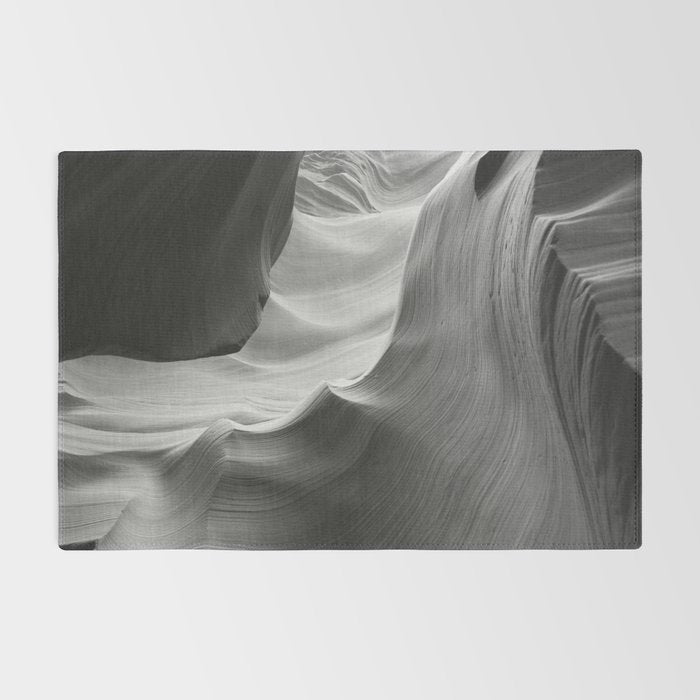 ANTELOPE CANYON XXXIII / Arizona Desert Rug Gallery Image 2