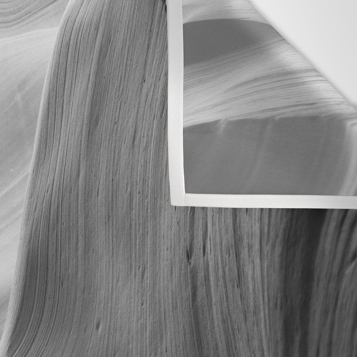 ANTELOPE CANYON XXXIII / Arizona Desert Wall Tapestry Gallery Image 3