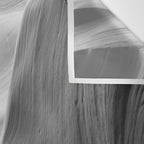 ANTELOPE CANYON XXXIII / Arizona Desert Wall Tapestry Gallery Image 3