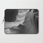 ANTELOPE CANYON XXXIII / Arizona Desert Laptop Sleeve Gallery Image 1