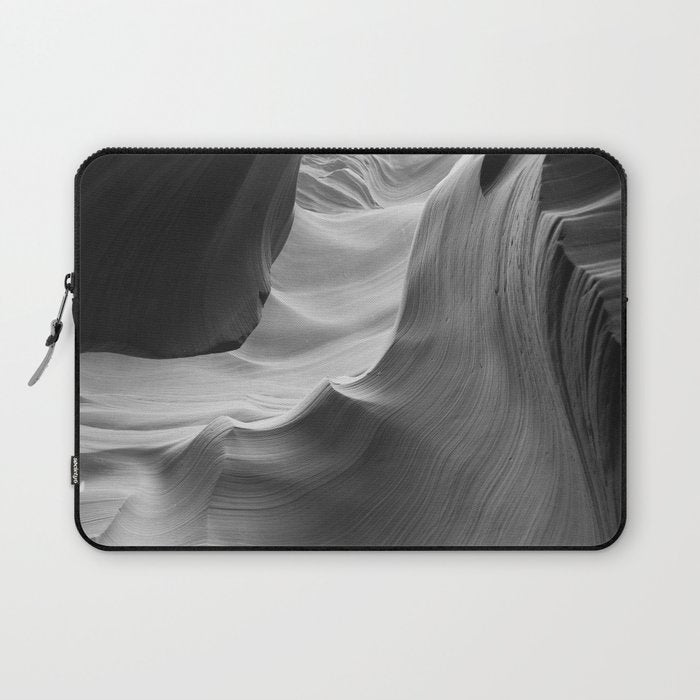 ANTELOPE CANYON XXXIII / Arizona Desert Laptop Sleeve Gallery Image 1