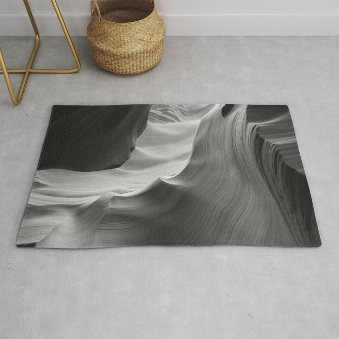 ANTELOPE CANYON XXXIII / Arizona Desert Rug Gallery Image 1
