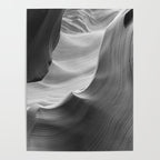 ANTELOPE CANYON XXXIII / Arizona Desert Poster Gallery Image 4
