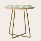 Chameleon - bright Side Table Gallery Image 1