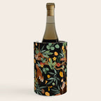 RED PANDAS IN DARK WILD NATURE Wine Chiller Gallery Image 3