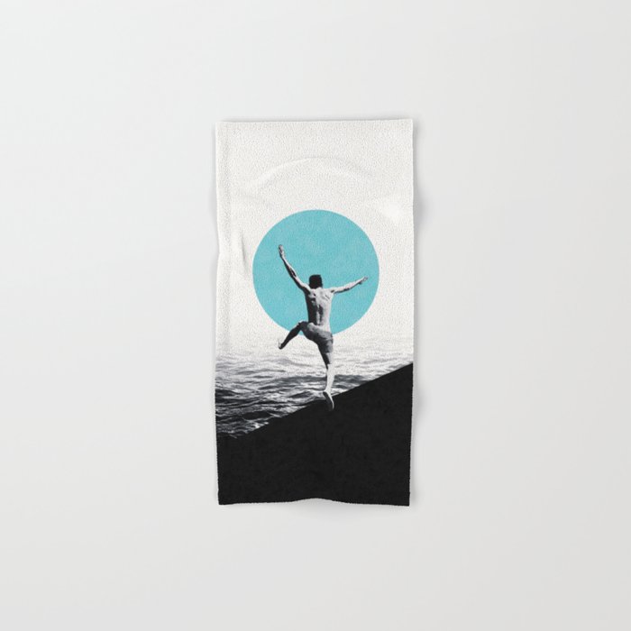Escape Bath Towel Gallery Image 1