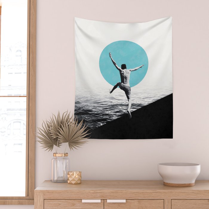 Escape Wall Tapestry Gallery Image 2