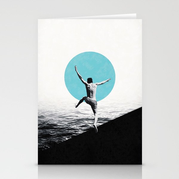 Escape Stationery Card Gallery Image 2
