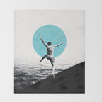 Escape Throw Blanket Gallery Image 2