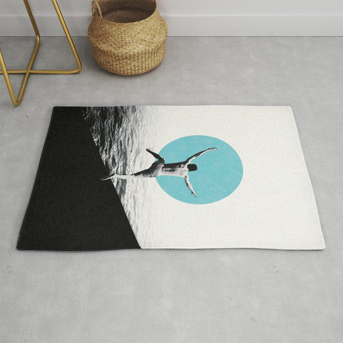 Escape Rug Gallery Image 1