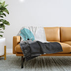 Escape Throw Blanket Gallery Image 1