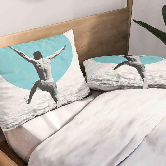 Escape Pillow Sham Gallery Image 2