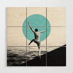 Escape Wood Wall Art Gallery Image 1