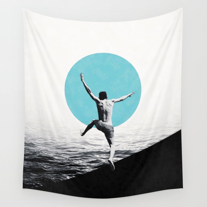 Escape Wall Tapestry