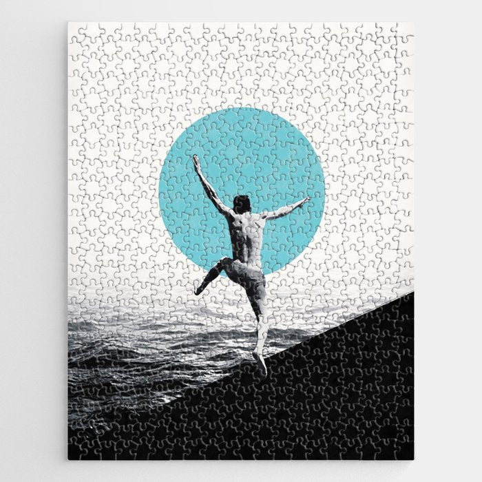 Escape Jigsaw Puzzle