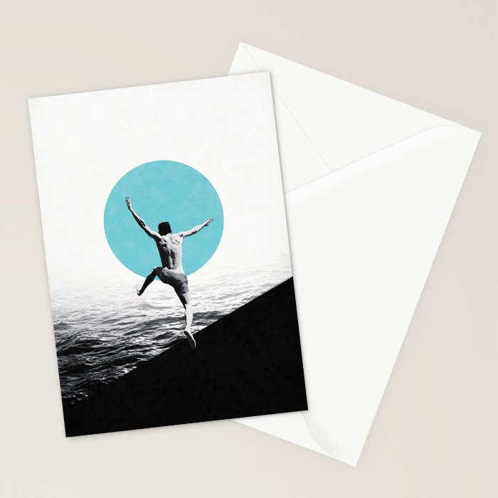 Escape Stationery Card Gallery Image 2