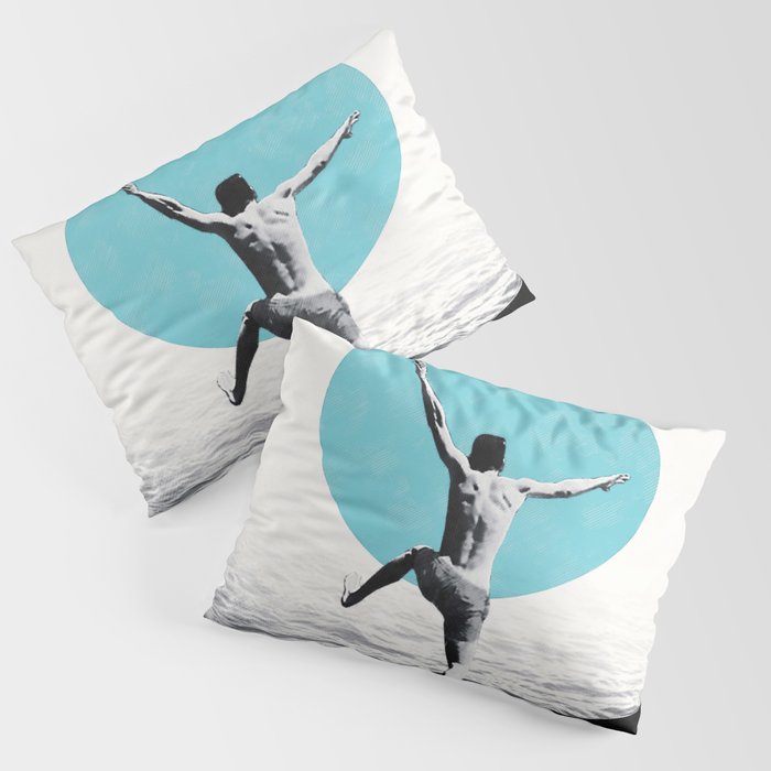 Escape Pillow Sham Gallery Image 1