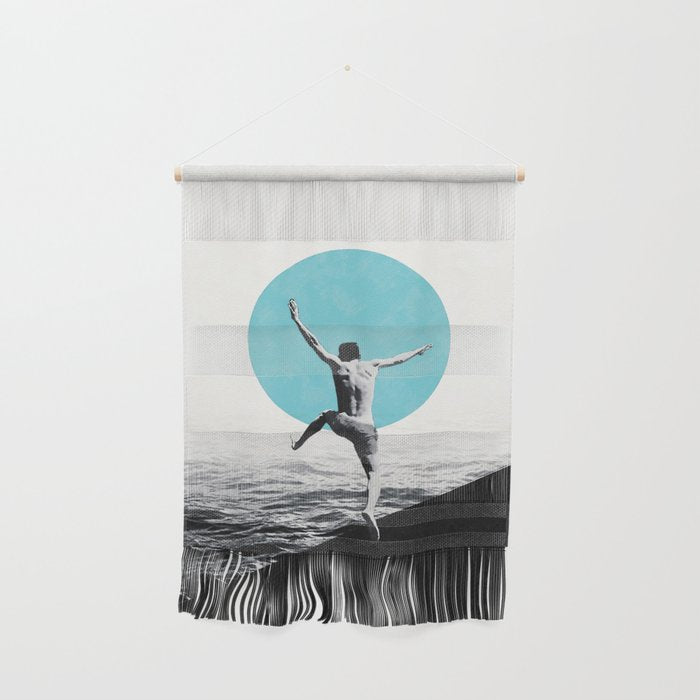 Escape Wall Hanging Gallery Image 1