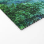 Spring Mountainscape Welcome Mat Gallery Image 2