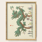 The Dragon Tree Serving Tray Gallery Image 1