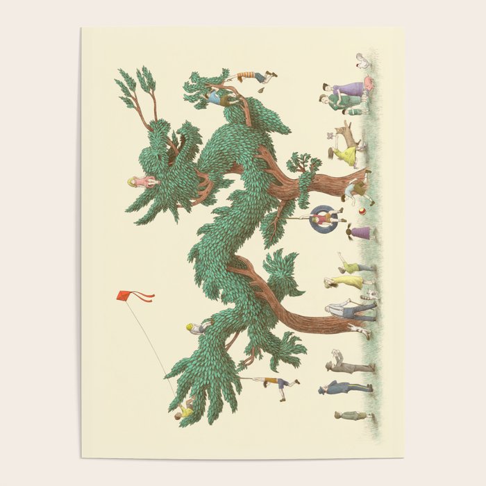 The Dragon Tree Poster Gallery Image 4