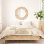 Abstract Art 55/beige Duvet Cover Gallery Image 3