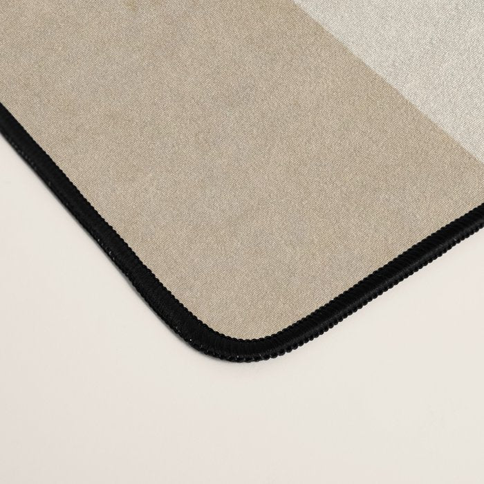 Abstract Art 55/beige Desk Mat Gallery Image 4