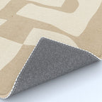 Abstract Art 55/beige Rug Gallery Image 4