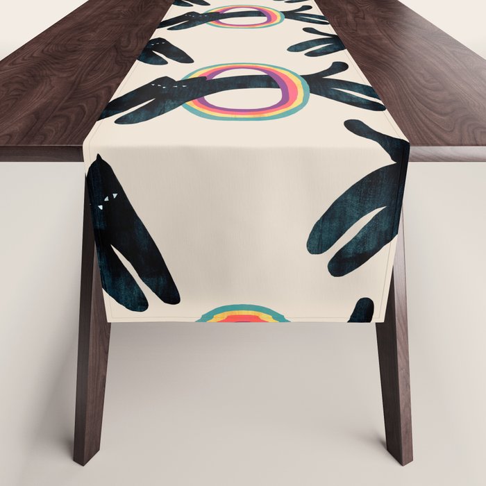 Super slay Table Runner Gallery Image 1