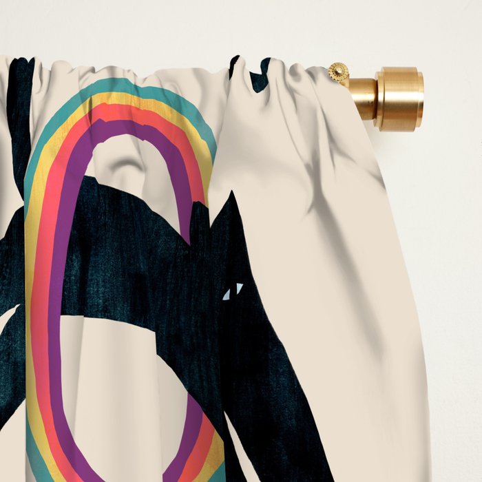Super slay Window Curtain Gallery Image 2