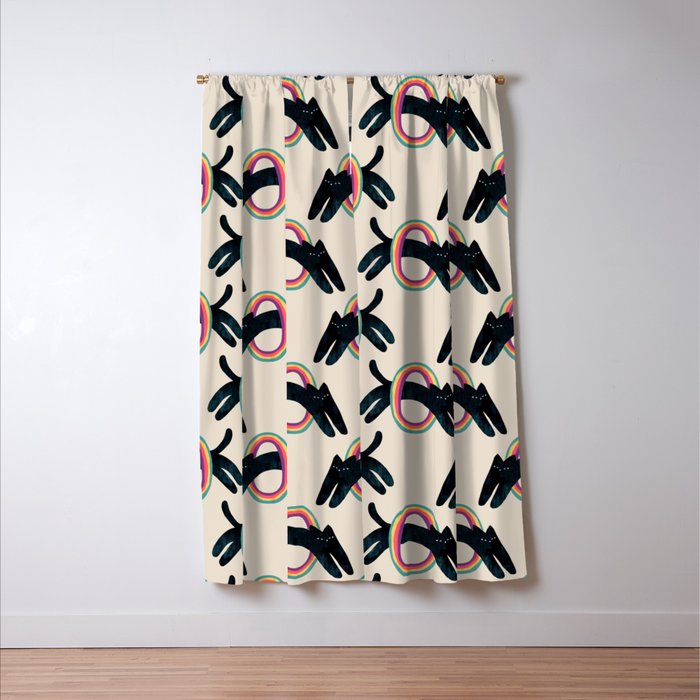Super slay Window Curtain Gallery Image 3