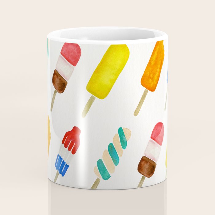 Popsicle Collection Coffee Mug Gallery Image 4