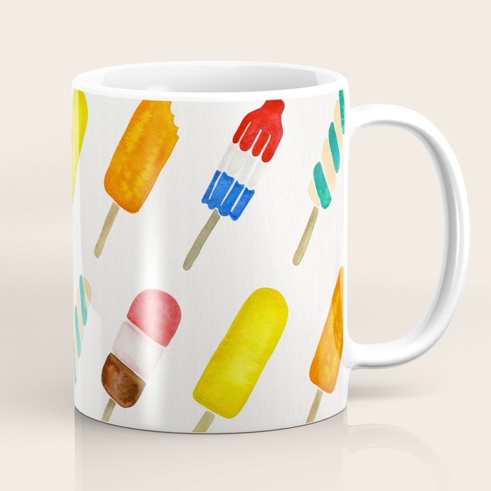 Popsicle Collection Coffee Mug Gallery Image 1