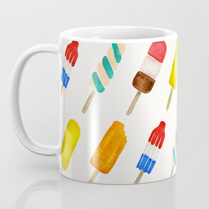 Popsicle Collection Coffee Mug Gallery Image 3