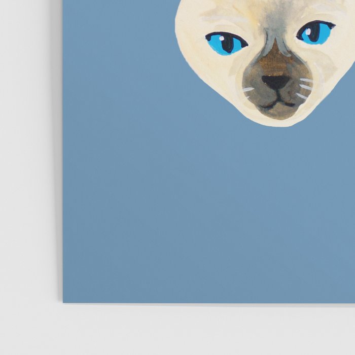 Cats Blue Poster Gallery Image 3